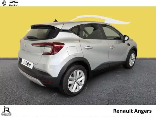 Renault Captur 1.0 tce 90ch equilibre — photo 13