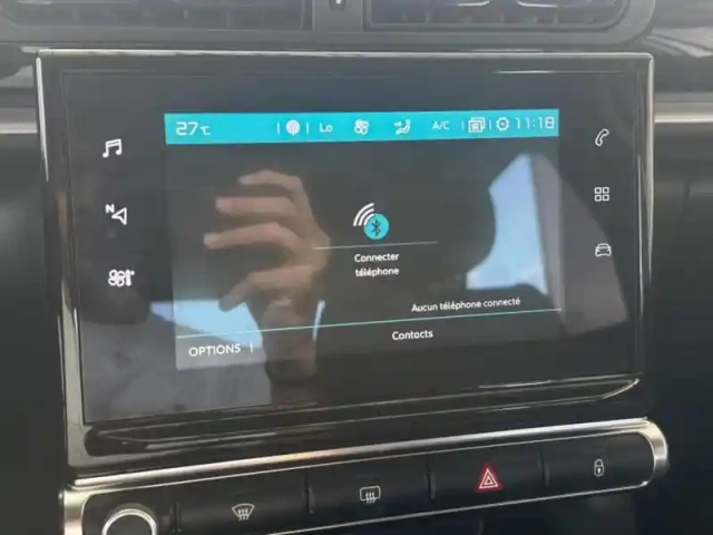 Citroën C3 sté 1.2 puretech 83ch s&amp;s feel nav — photo 15