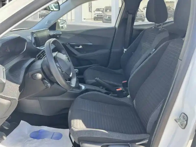 Peugeot 2008 puretech 130 s&amp;s bvm6 — photo 53