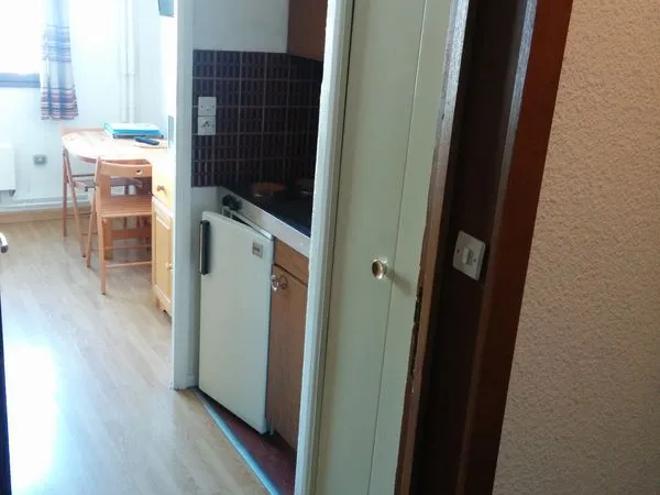 Loue studio à 10 min de Briancon