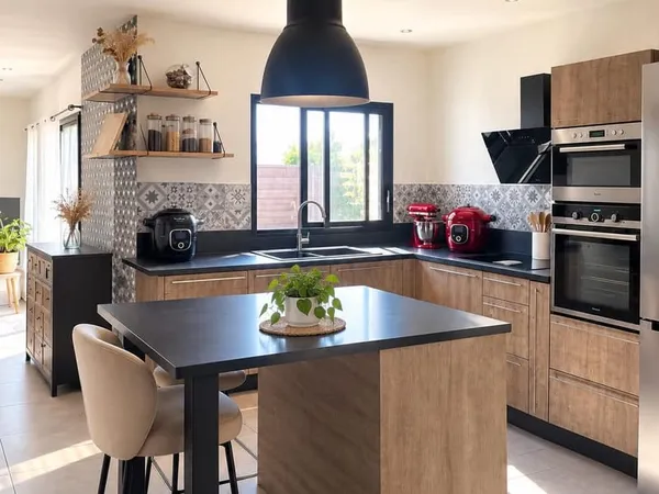 Maison 5 pièces 95 m²