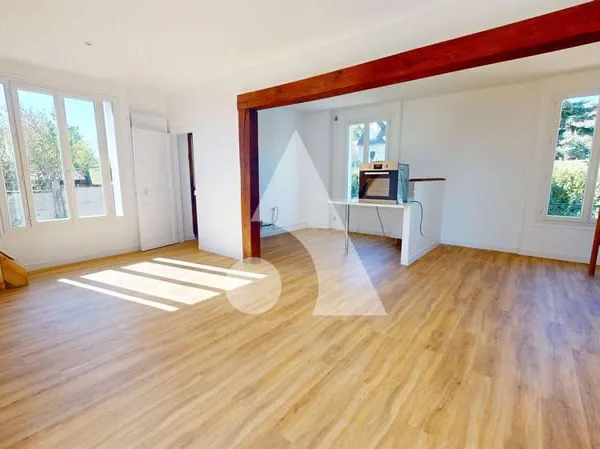 Maison 3 pièces 86 m²