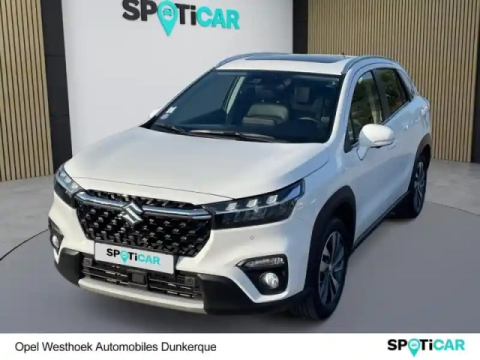 Suzuki S-Cross 1.4 boosterjet hybrid 129ch style