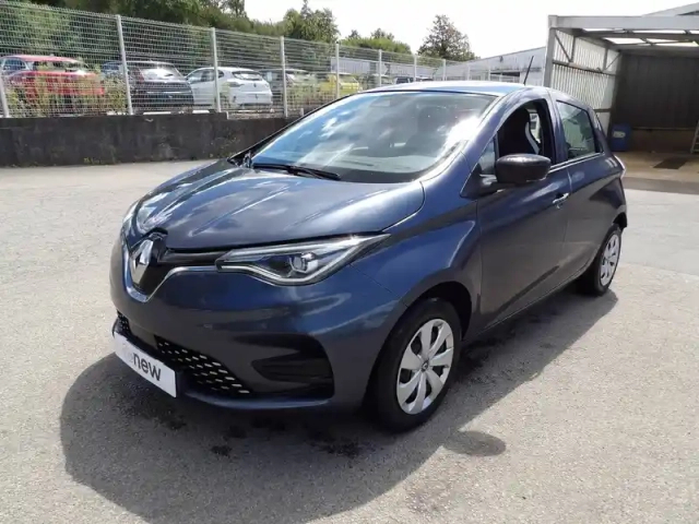 Renault Zoé zoe r110 - 22b