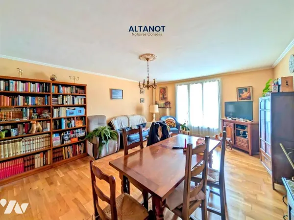 Appartement 3 pièces 81 m²