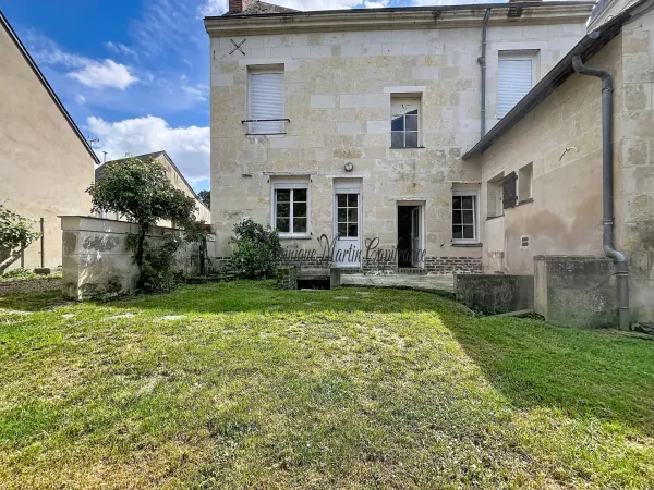 Maison 7 pièces 118 m²