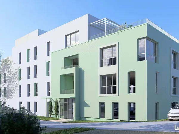 Bureaux neufs RE2020 200 à 5400 m² - Amiens Sud