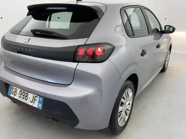 Peugeot 208 bluehdi 100 s&amp;s bvm6 — photo 23
