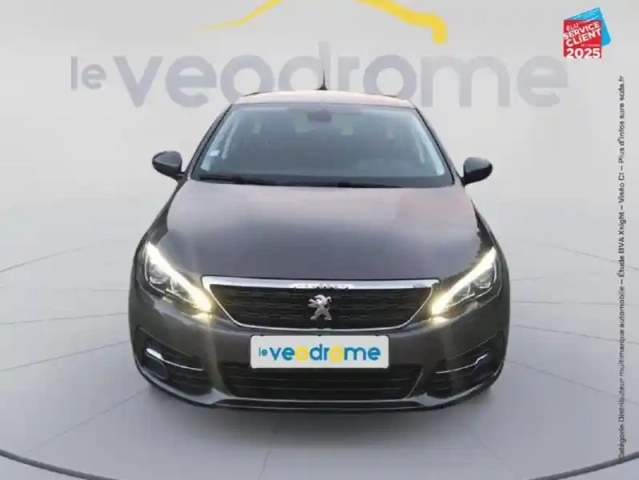 Peugeot 308 sw 1.2 puretech 110ch e6.3 s/s active business gps camera carplay — photo 2
