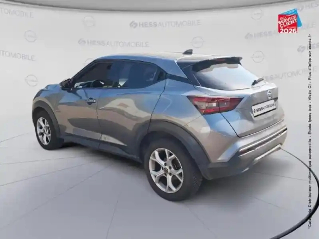 Nissan Juke 1.0 dig-t 117ch n-connecta — photo 8