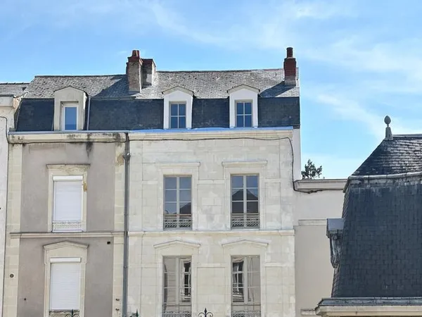 6 Studios de 29 à 38m2