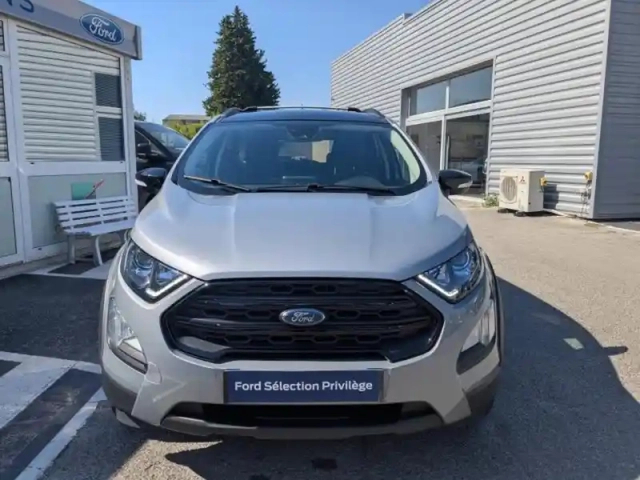 Ford Ecosport 1.0 ecoboost 125ch active e85 ethanol biomotors — photo 3