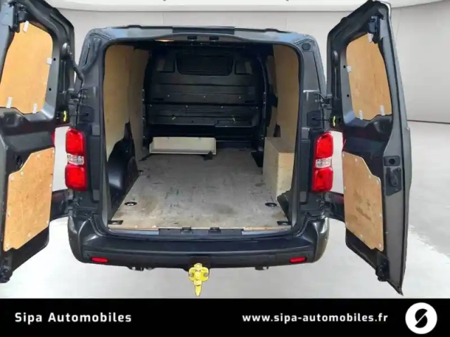 Citroën Jumpy fgn xl bluehdi 145 s&amp;s eat8 — photo 6