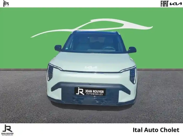 Kia Ev3 204ch 81,4kwh gt-line 2025 — photo 2