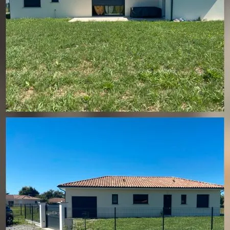 Maison neuve