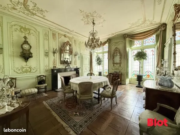 Appartement 3 pièces 105 m²