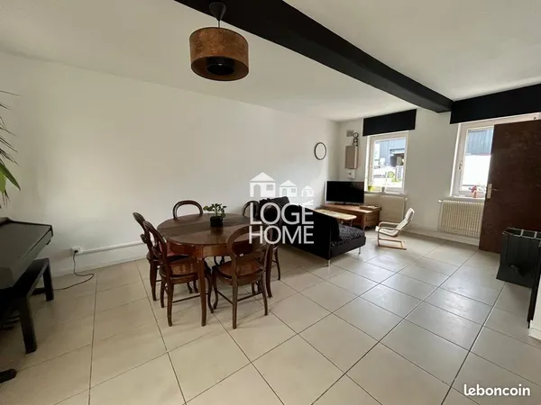 Maison 5 pièces 117 m²