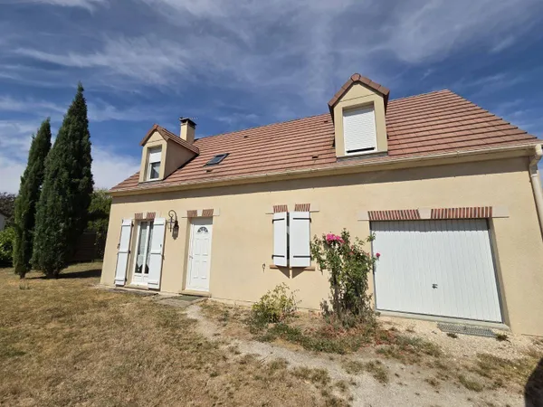 Maison 5 pièces 110 m²