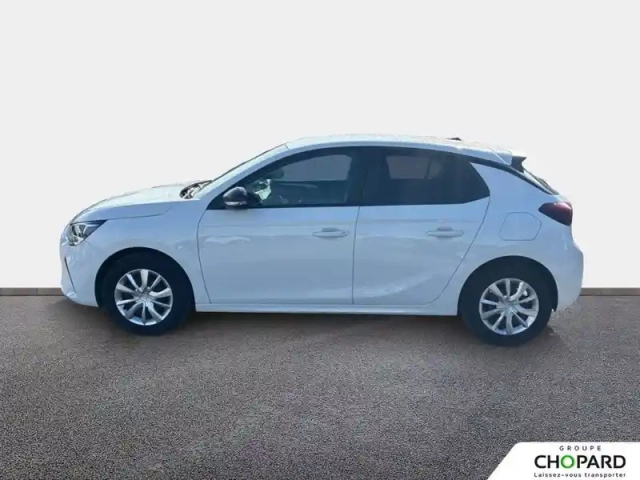 Opel Corsa 1.2 turbo 100 ch bvm6 — photo 6
