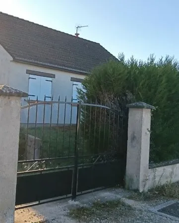 Maison plein pied