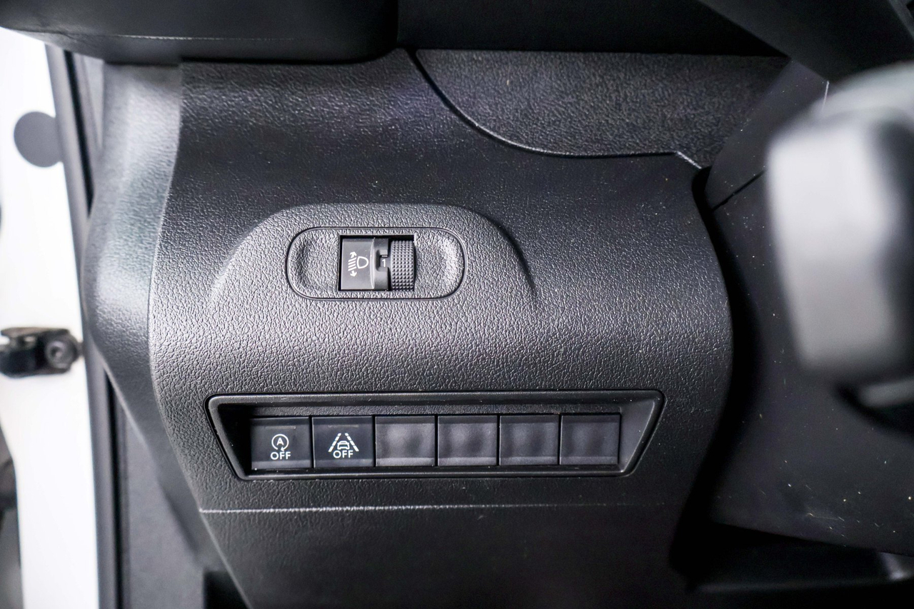 Peugeot RIFTER — photo 20