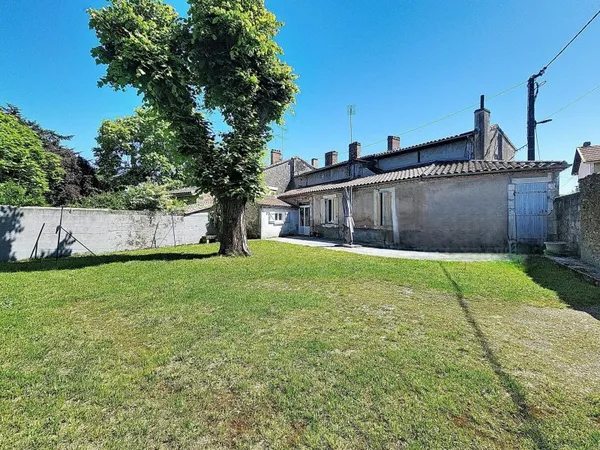 Grande maison de ville