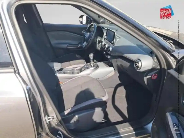 Nissan Juke 1.0 dig-t 117ch n-connecta — photo 5