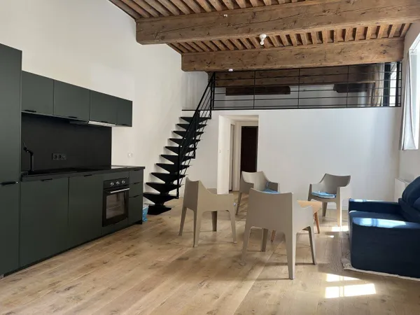 Appartement 2 pièces 48 m²
