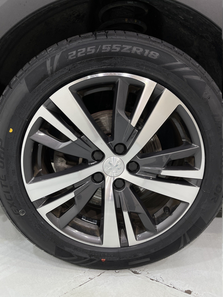 Peugeot 3008 — photo 39