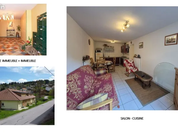 Appartement Gérardmer