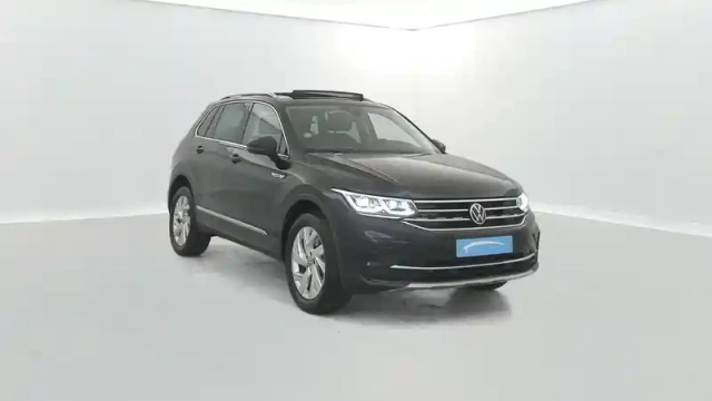 Volkswagen Tiguan 1.4 ehybrid 245ch dsg6 — photo 17