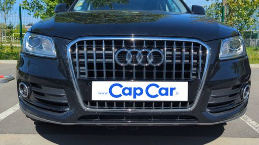 Audi Q5 2.0 TDI 150 - Ambition Luxe – 2017 – 103108 km – Diesel – Boîte Manuelle — photo 42