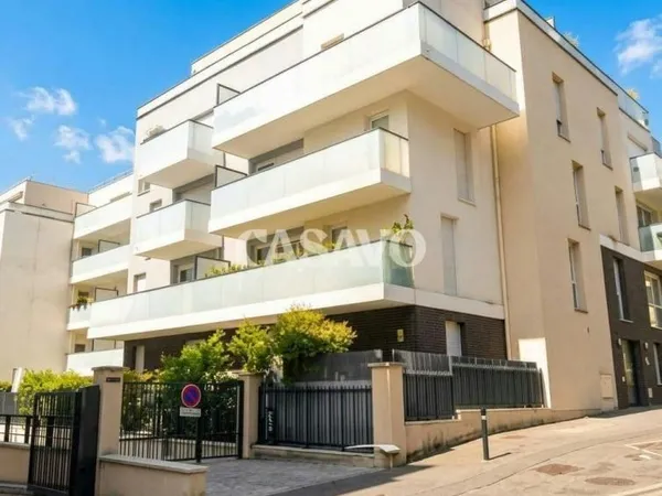 Appartement 2 pièces 40 m²