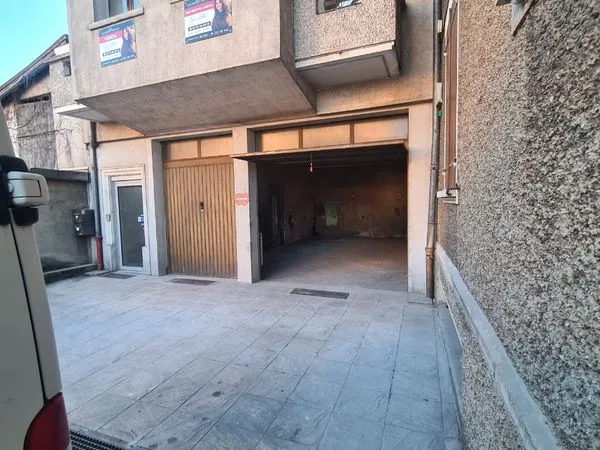 Local box entrepôt garage