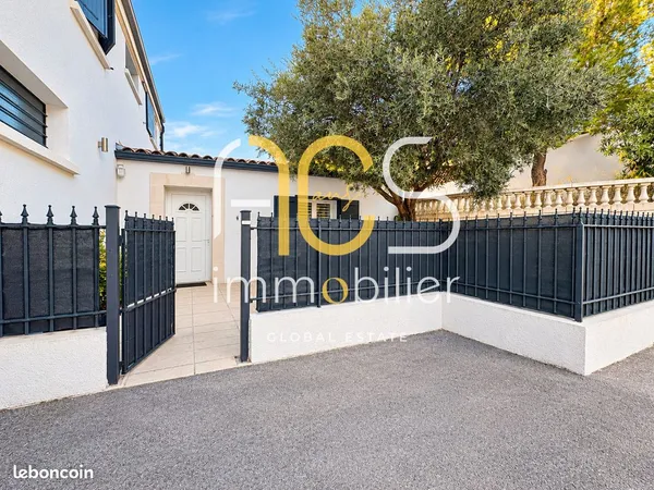 Studio 1 pièce 40 m²