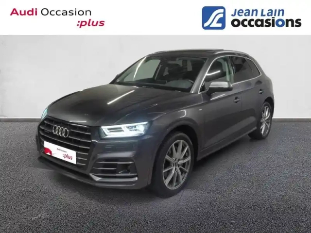 Audi Q5 55 tfsi e 367 s tronic 7 quattro — photo 1