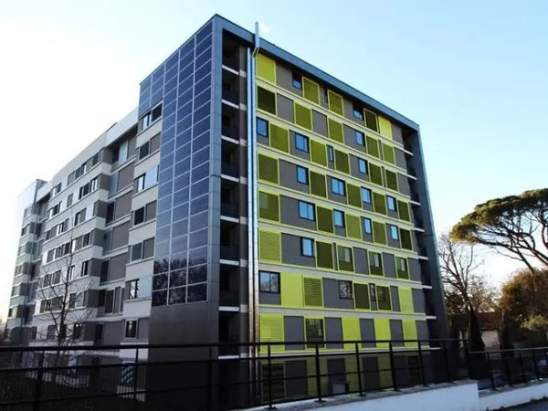 Appartement 1 pièce 16 m²