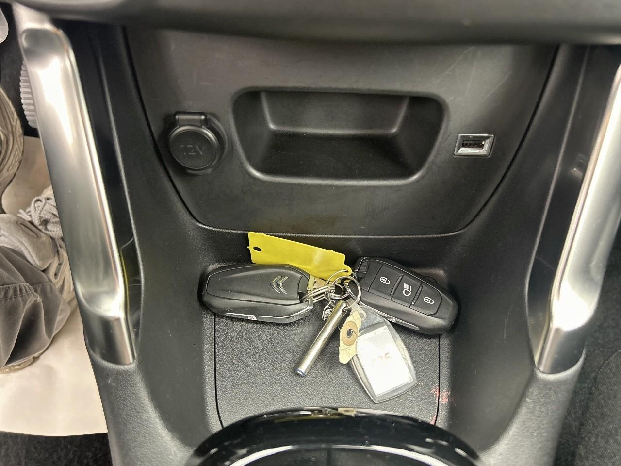 Citroën C3 Aircross bluehdi 110 s&s bvm6 feel pack — photo 22