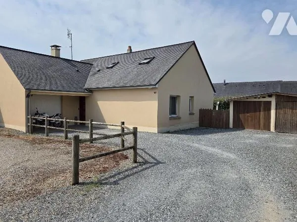 Maison 7 pièces 109 m²
