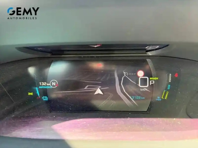 Peugeot 208 electrique 50 kwh 136ch — photo 14