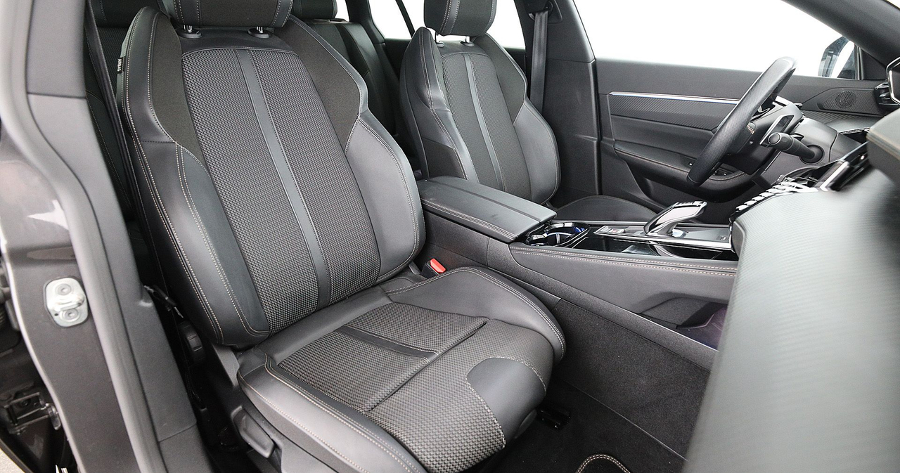 Peugeot 508 SW — photo 19