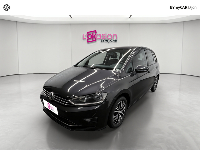 Volkswagen Golf Sportsvan 1.4 TSI 125 BMT DSG7