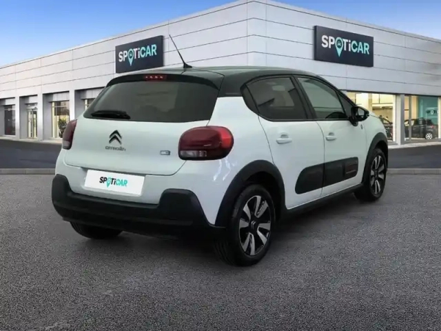 Citroën C3 puretech 83 s&amp;s bvm5 c-series — photo 2