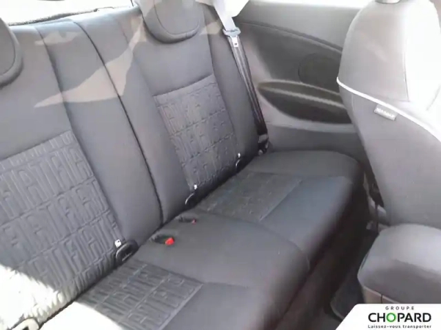Fiat 500 e 118 ch — photo 19