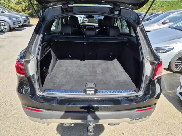 Mercedes Glc 200 d 9g-tronic — photo 8