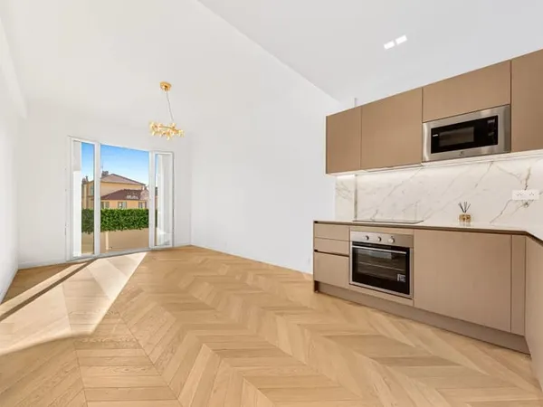 Nice Musiciens Appartement 3p avec balcons