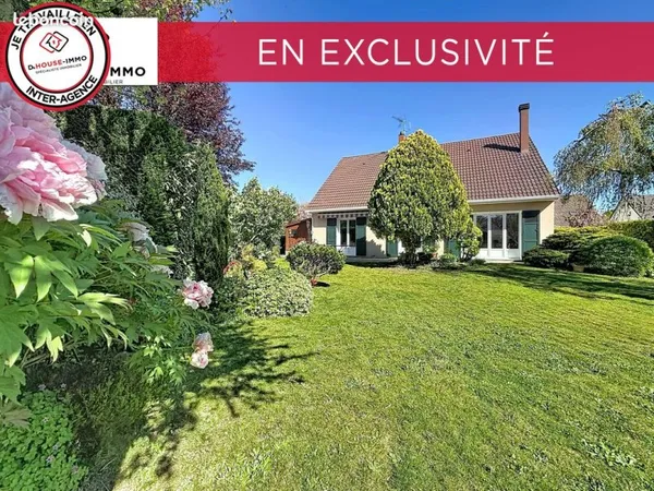Maison 6 pièces 150 m²