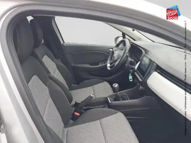 Renault Clio 1.0 tce 90ch evolution gps radar ar — photo 5