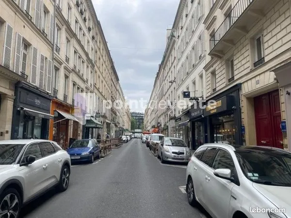Commerce beauté/coiffure 64 m²