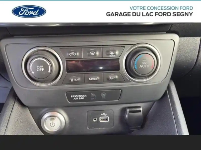 Nissan Leaf 150ch 40kwh acenta 22 — photo 10